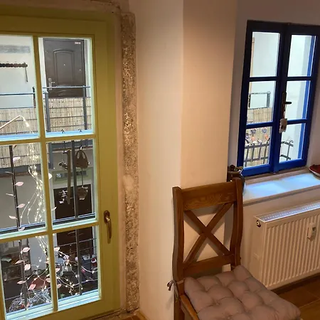 C.2 Apartament Banská Štiavnica