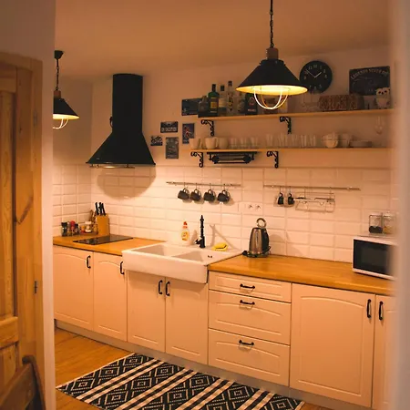 C.2 דירה Banská Štiavnica