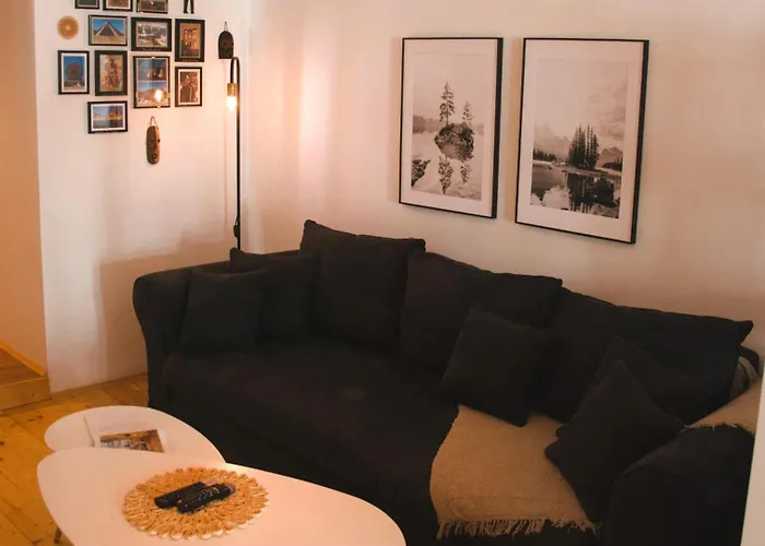 C.2 Apartament Banská Štiavnica